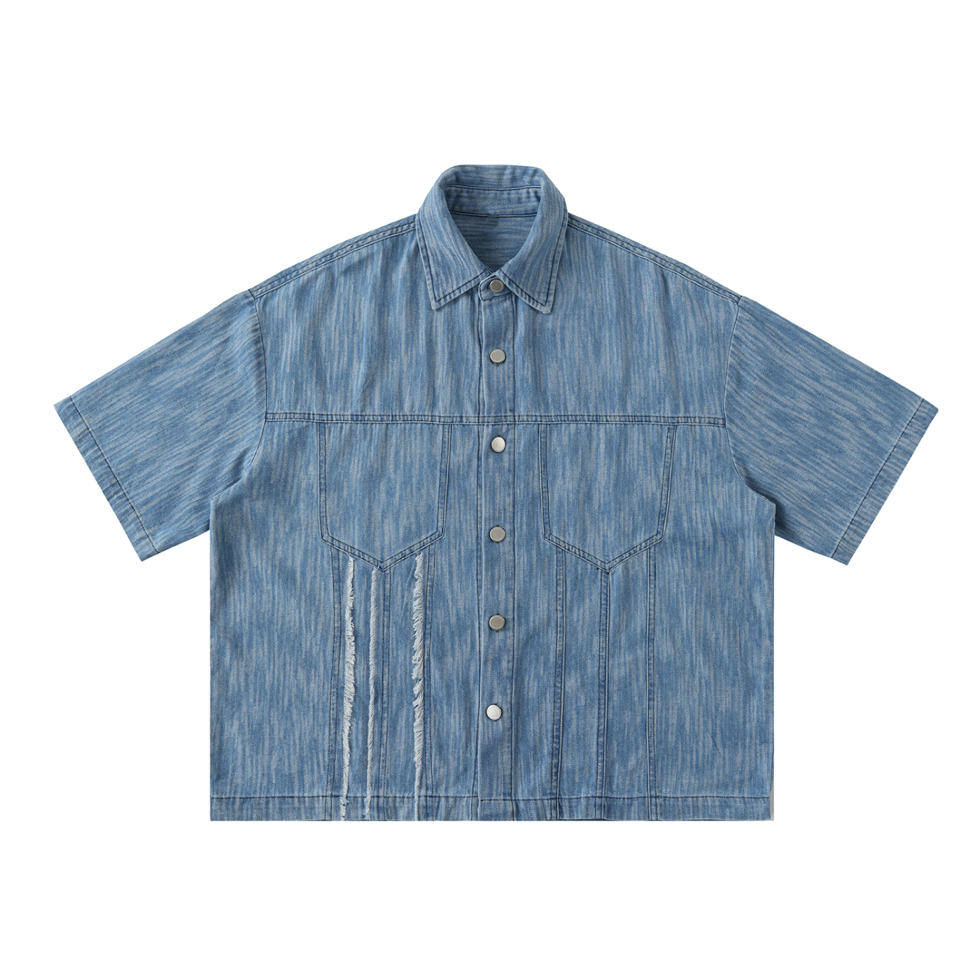 "Echoes of Denim" Tee