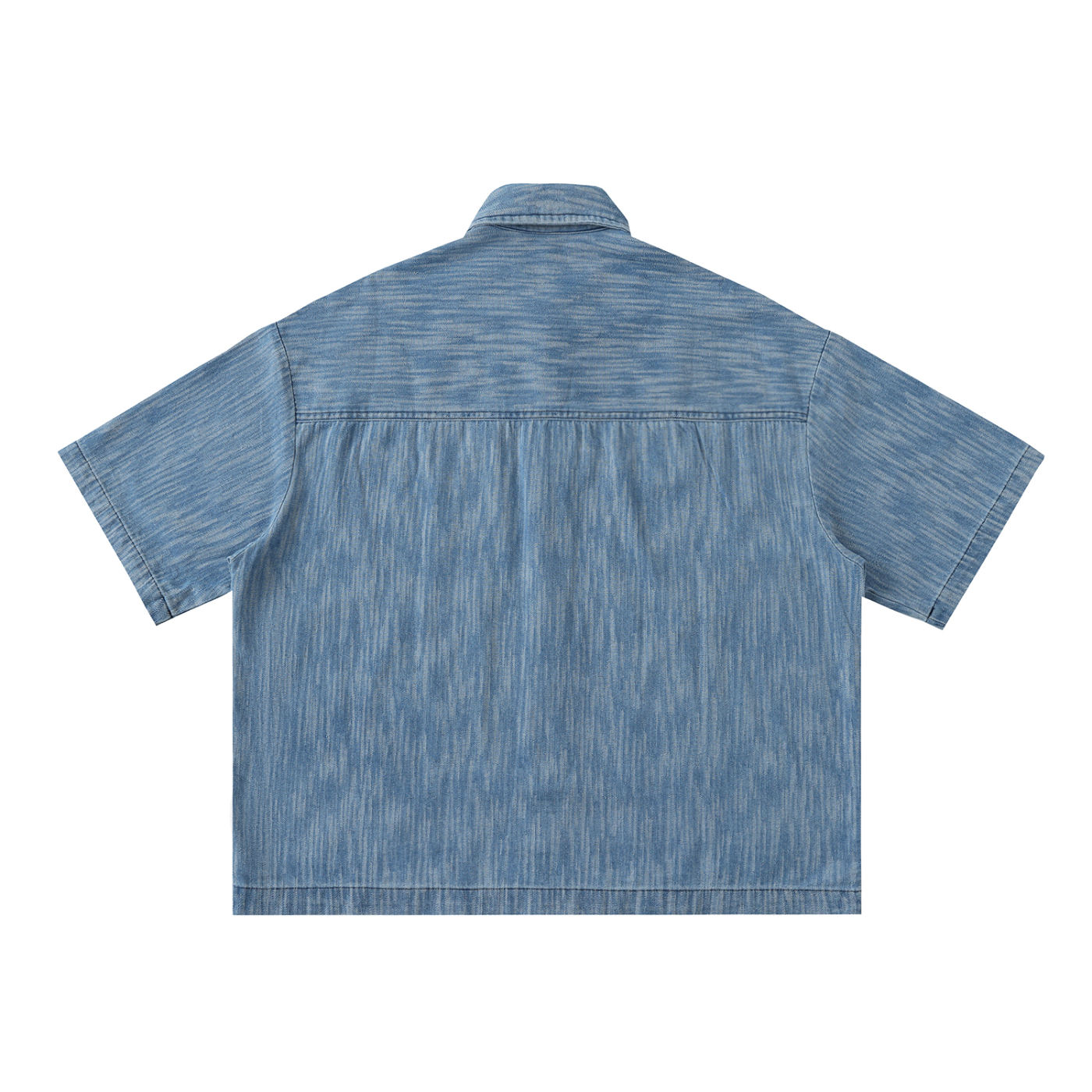 "Echoes of Denim" Tee