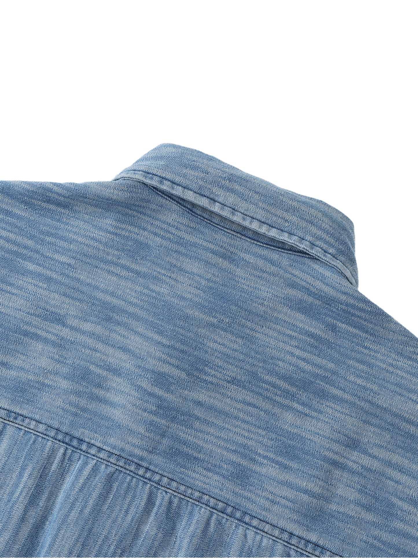 "Echoes of Denim" Tee