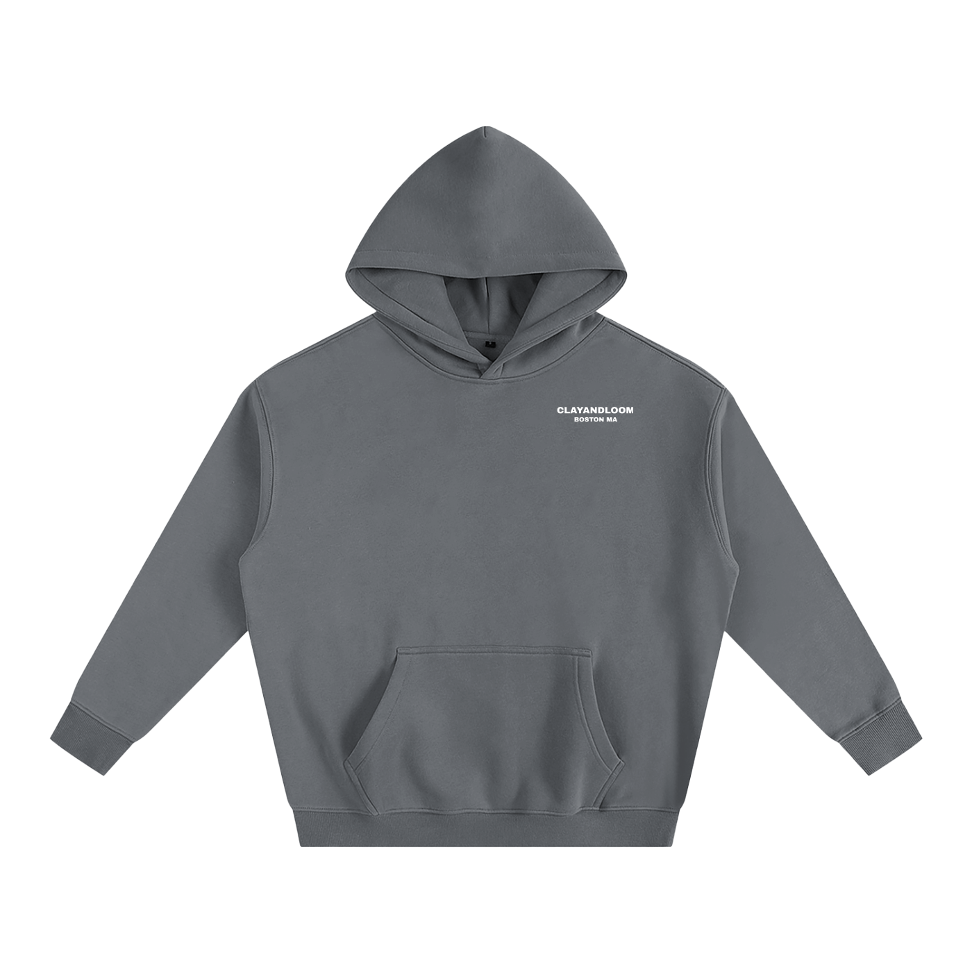 Loose Fit Everyday Hoodie