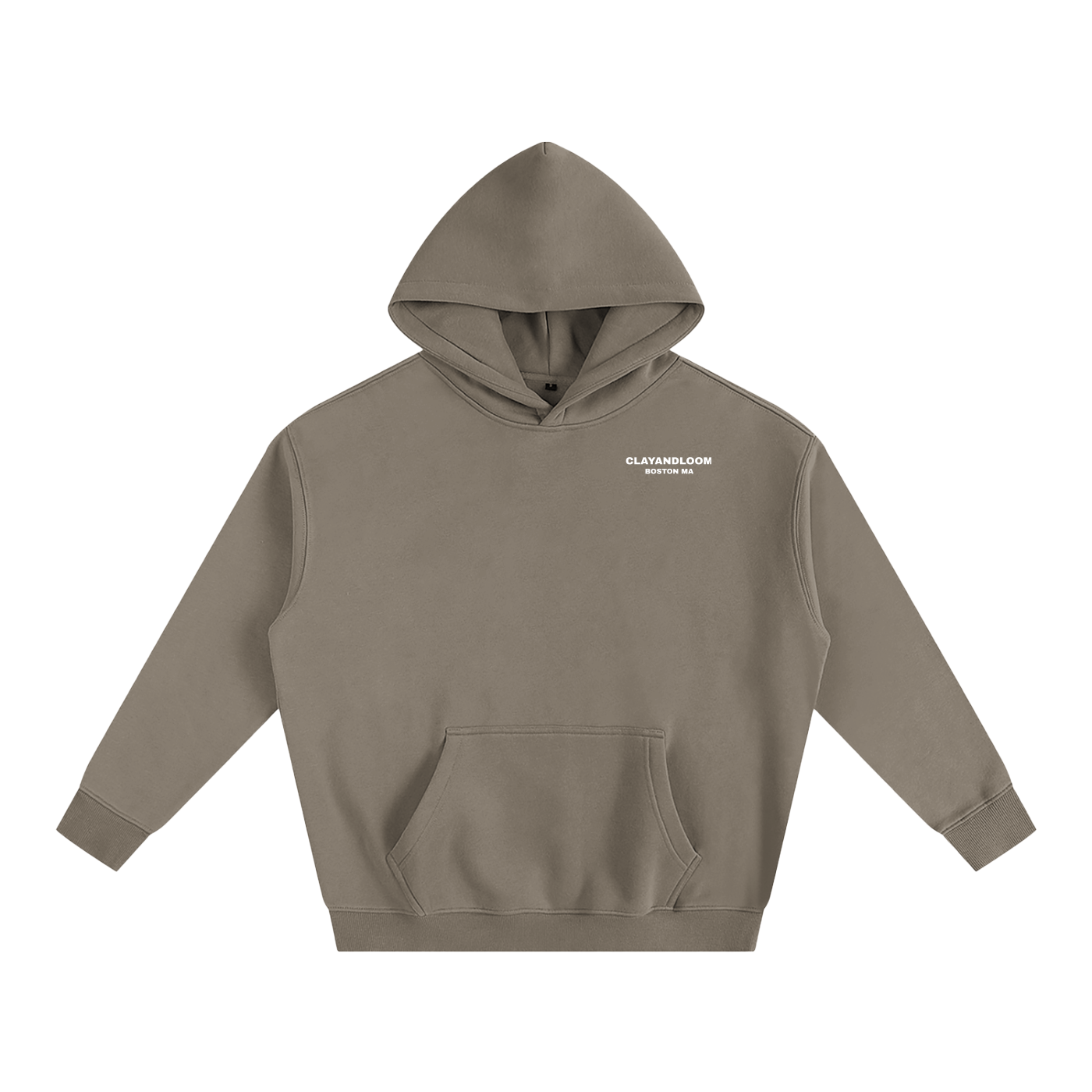 Loose Fit Everyday Hoodie
