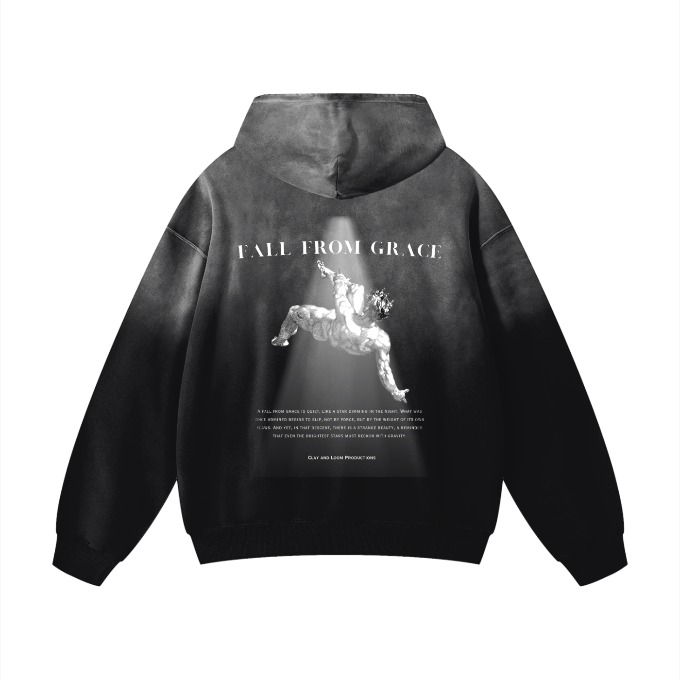 "Fall From Grace" Hoodie