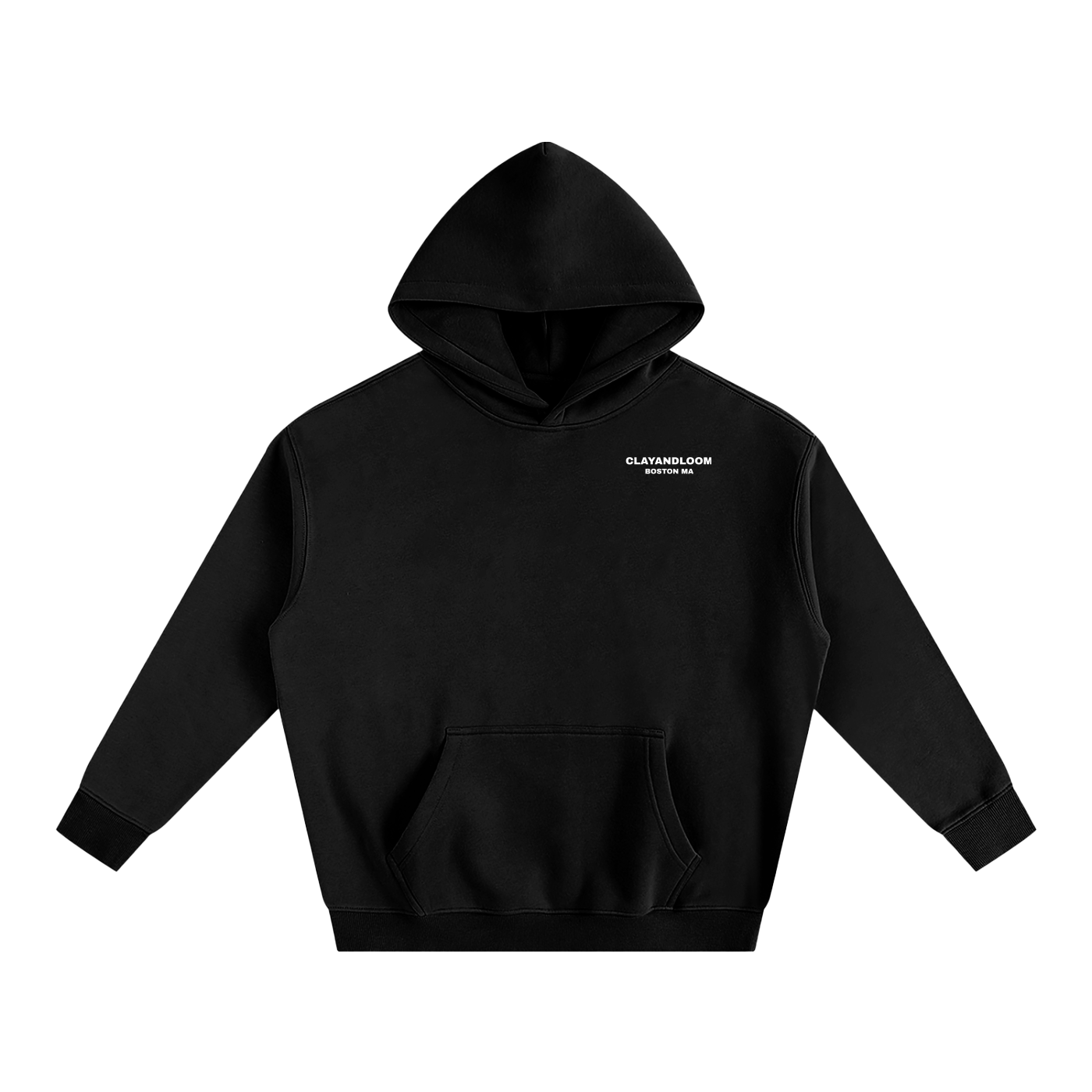 Loose Fit Everyday Hoodie