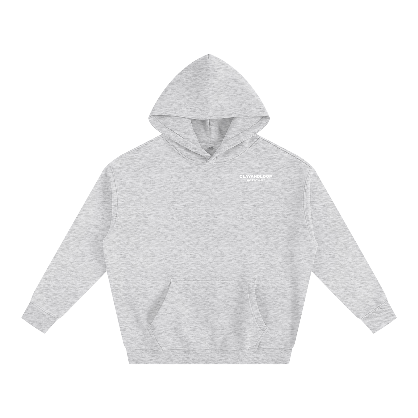 Loose Fit Everyday Hoodie