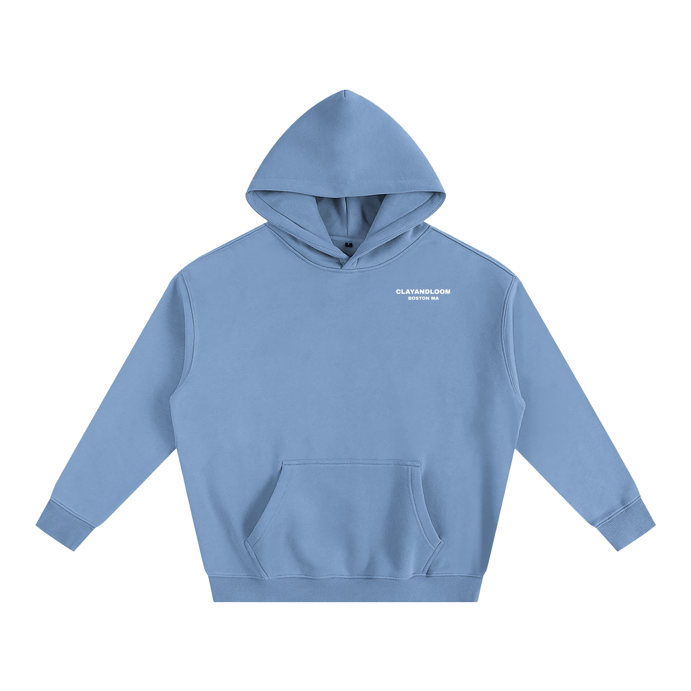 Loose Fit Everyday Hoodie