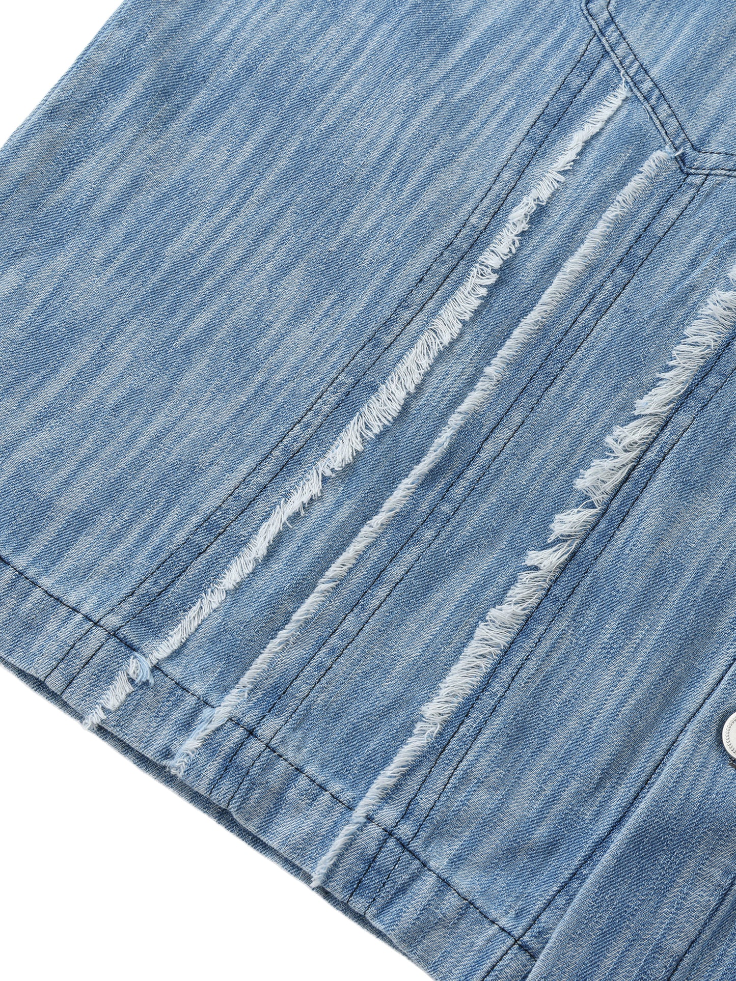 "Echoes of Denim" Tee